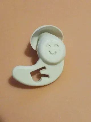 Conjunto de Tampões de Ouvido p/Dormir [Brancos]