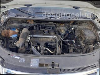 Centralita Motor VW Touran 2.0 TDI