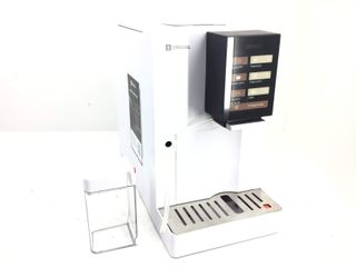 cafetera espresso barista wifi white cafetera superautomática