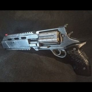 Réplica Resident Evil 9 Requiem