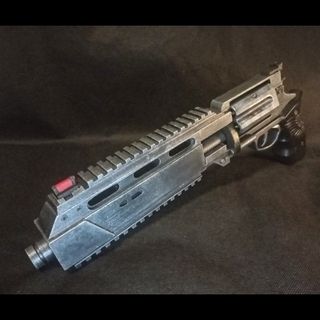 Réplica Resident Evil 9 Requiem