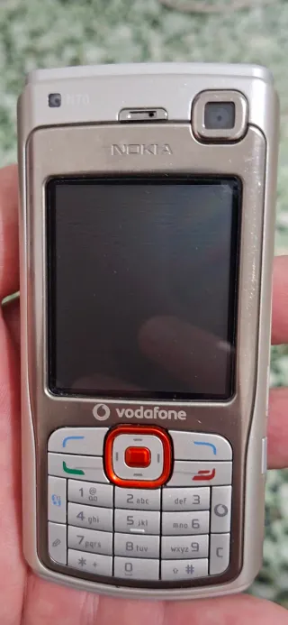 Nokia N70-LIBRE