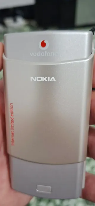 Nokia N70-LIBRE
