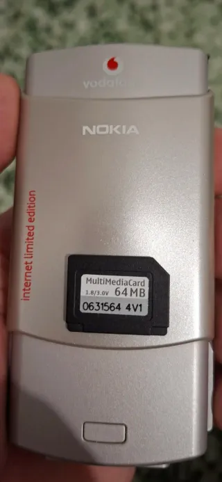 Nokia N70-LIBRE
