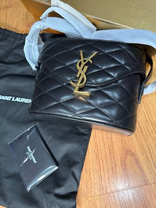 Bolso YSL Negro