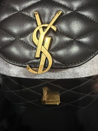 Bolso YSL Negro