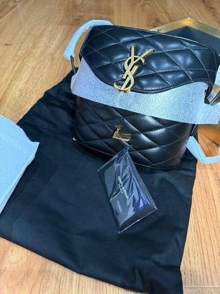 Bolso YSL Negro