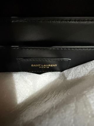 Bolso YSL Negro