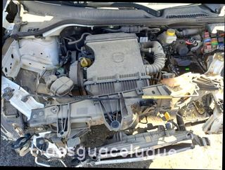 Cerradura Delantera Derecha Fiat Tipo (356)