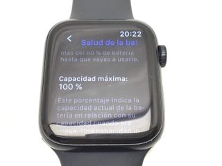 apple apple watch se 3 2025 44mm (gps ) aluminio