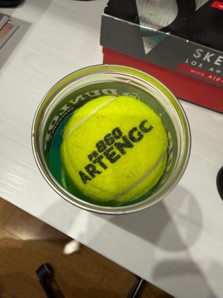 Pelotas de Tenis Dunlop Volley