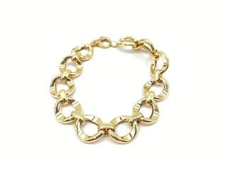 pulsera oro 18k
