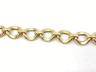pulsera oro 18k