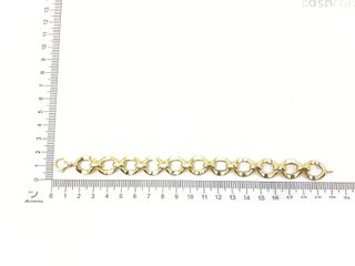 pulsera oro 18k
