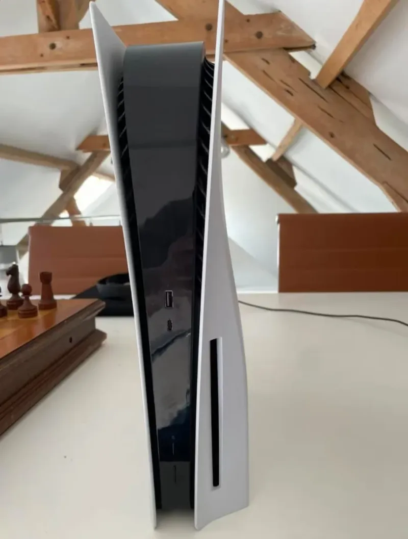 Playstation 5 afbeelding 2