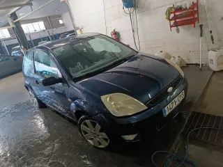 Ford Fiesta 2003