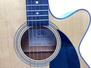 guitarra acustica sx eag1k/na