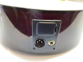 guitarra acustica sx eag1k/na