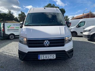 Volkswagen Crafter 30 Furgon BM TA L3H3 2.0TDI 75kW 102CV