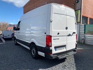 Volkswagen Crafter 30 Furgon BM TA L3H3 2.0TDI 75kW 102CV