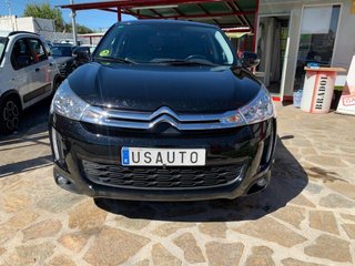 Citroën C4 Aircross 1.6 HDI 115 COLLECTION