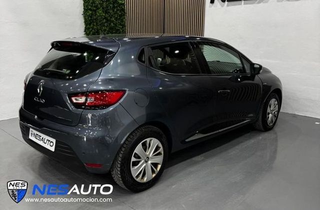 Renault Clio Limited 1.2 16v
