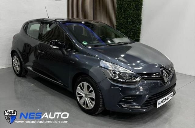 Renault Clio Limited 1.2 16v