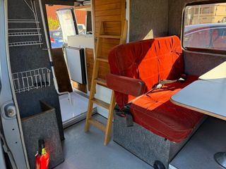 Peugeot Expert J5 CAMPER