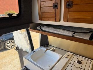 Peugeot Expert J5 CAMPER