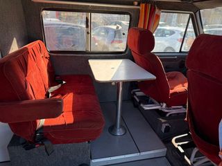 Peugeot Expert J5 CAMPER