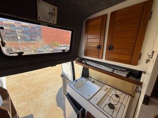 Peugeot Expert J5 CAMPER