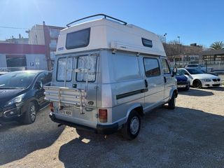 Peugeot Expert J5 CAMPER