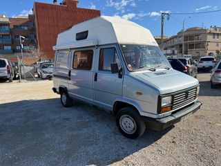 Peugeot Expert J5 CAMPER