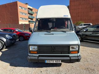 Peugeot Expert J5 CAMPER