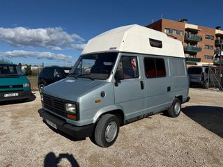 Peugeot Expert J5 CAMPER