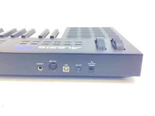 teclado electronico alesis vi25