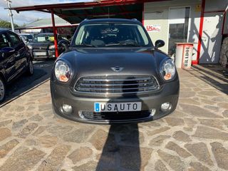 MINI Countryman 2.0 COOPER D AUTO