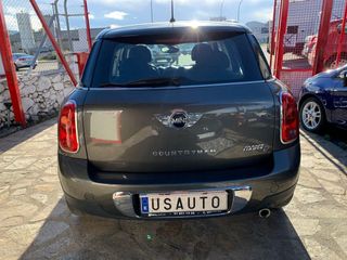 MINI Countryman 2.0 COOPER D AUTO