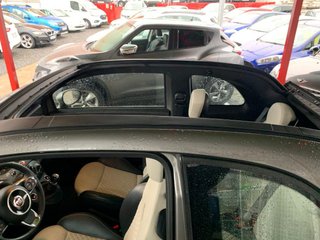 Fiat 500 C Dolcevita 1.0 Hybrid 51KW 70 CV