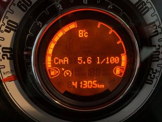 Fiat 500 C Dolcevita 1.0 Hybrid 51KW 70 CV