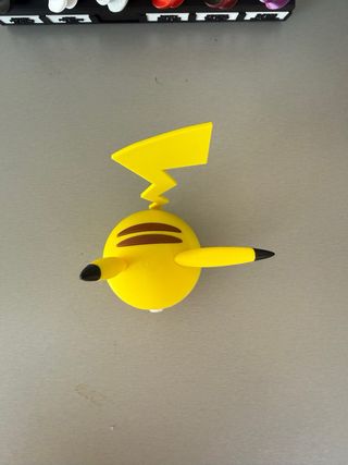 Poké Ball Pikachu 3D