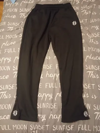 Pantalón Suvene Negro