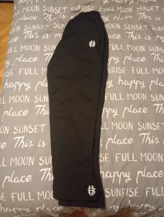 Pantalón Suvene Negro