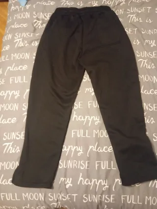 Pantalón Suvene Negro