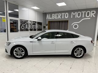 AUDI A5 30TDI 2.0TDI 136CV SPORTBACK S-TRONIC MHEV