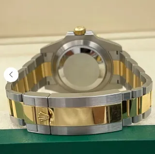 Reloj Rolex Submariner Date 41mm Acero/Oro