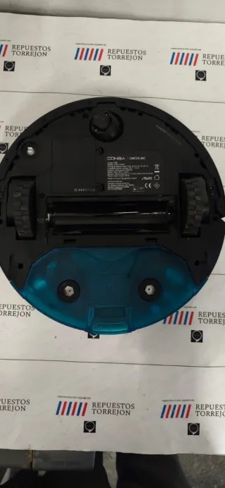 Ricambi per robot aspirapolvere Conga Y100 Cecotec