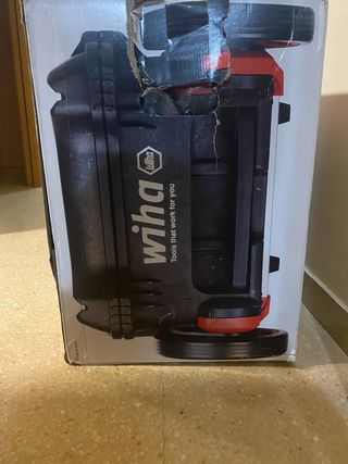 Maleta Herramientas Wiha XXL 82 Piezas