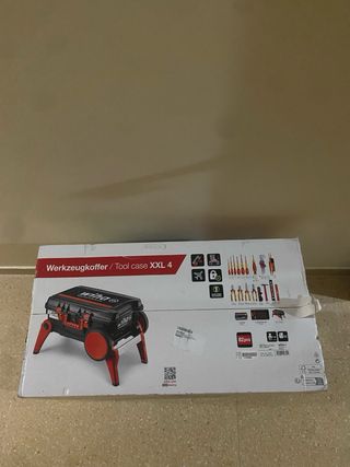 Maleta Herramientas Wiha XXL 82 Piezas