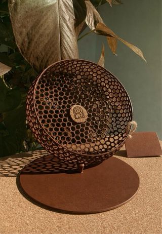 Cesto de malha 20cm - Novo